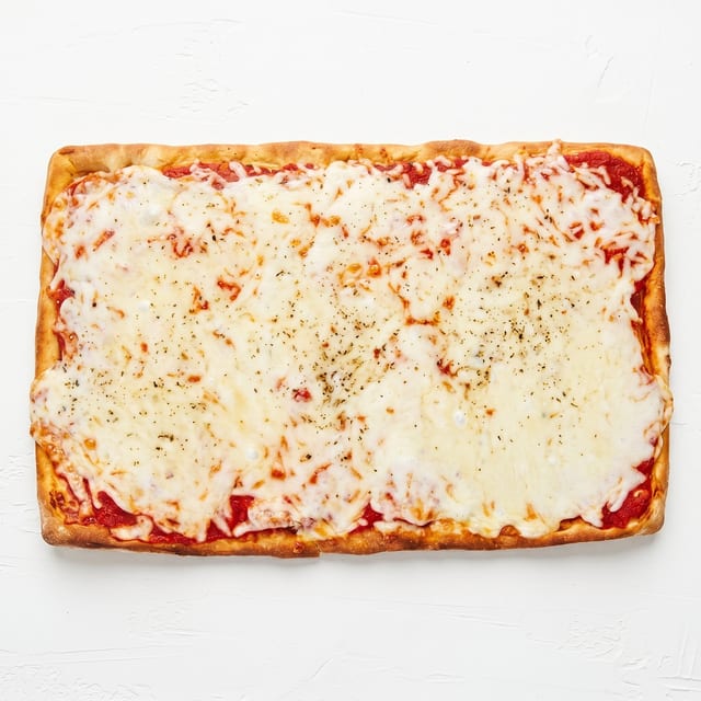 Sicilian Pizza.