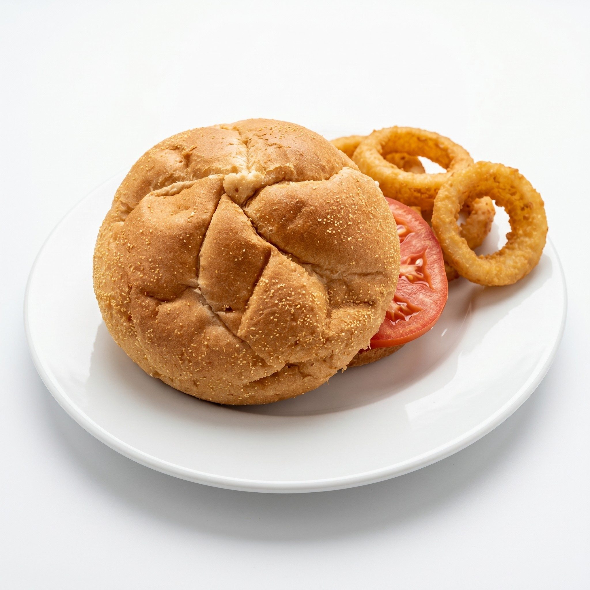 Hamburger.
