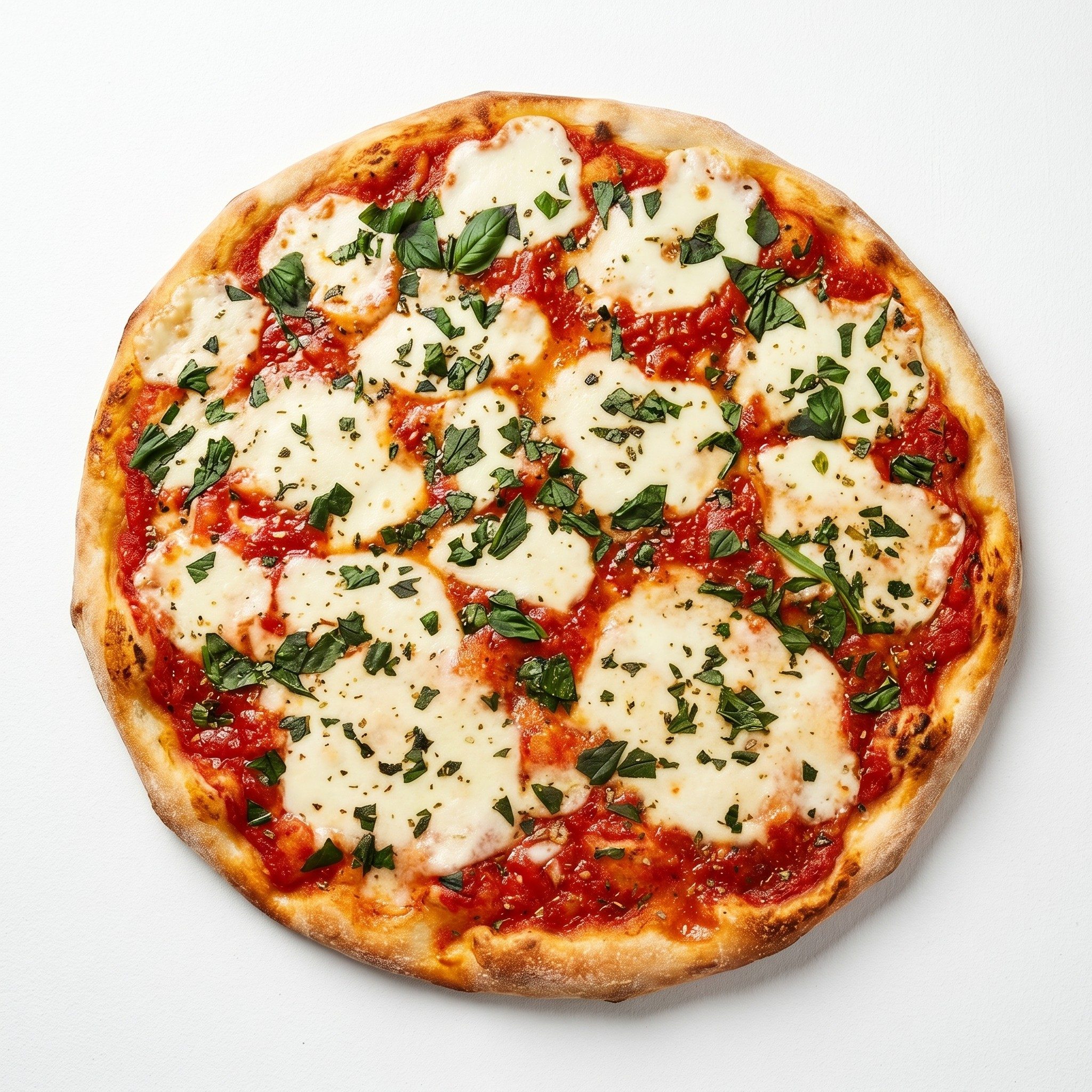 Margherita Pizza.